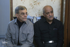 بهروز یاریگل در مدرس و قاری قرآن