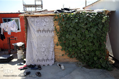 محله فولادی از مناطق زلزله زده شهرستان سرپل ذهاب ۱۰ماه پس از زلزله