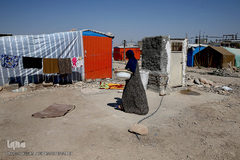 مناطق زلزله زده شهرستان سرپل ذهاب ۱۰ماه پس از زلزله