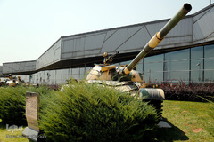 باغ موزه دفاع مقدس تهران