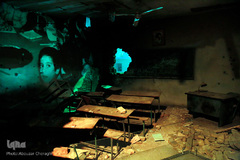 باغ موزه دفاع مقدس تهران