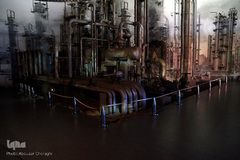 باغ موزه دفاع مقدس تهران