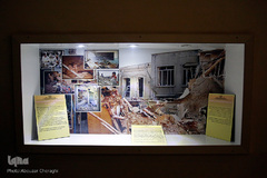 باغ موزه دفاع مقدس تهران