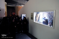 باغ موزه دفاع مقدس تهران