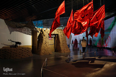 باغ موزه دفاع مقدس تهران