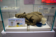 باغ موزه دفاع مقدس تهران