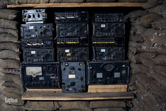 باغ موزه دفاع مقدس تهران