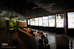 باغ موزه دفاع مقدس تهران