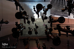 باغ موزه دفاع مقدس تهران