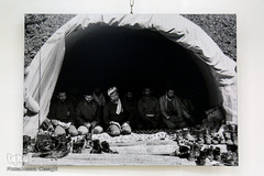 باغ موزه دفاع مقدس تهران