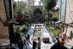 مسجد بازار تهران