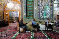 مسجد بازار تهران