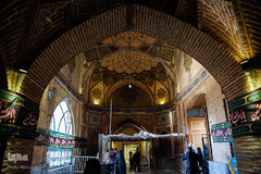 مسجد بازار تهران