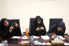 نشست خبری چهل و یکمین دوره مسابقات سراسری قرآن کریم