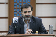 رضا سلامت‌پناه، دبیر مجمع مشورتی شورای توسعه فرهنگ قرآنی