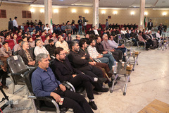 دومین روز از مرحله نهایی چهل‌و‌یکمین دوره مسابقات سراسری قرآن کریم