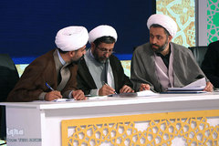 دومین روز از مرحله نهایی چهل‌و‌یکمین دوره مسابقات سراسری قرآن کریم