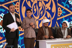 دومین روز از مرحله نهایی چهل‌و‌یکمین دوره مسابقات سراسری قرآن کریم