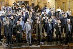 افتتاحیه دوره جدید مسابقات درس‌هایی از قرآن
