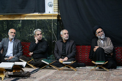 مراسم گرامیداشت دومین سالگرد درگذشت استاد مروت