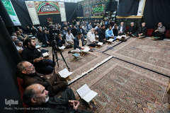 مراسم گرامیداشت دومین سالگرد درگذشت استاد مروت