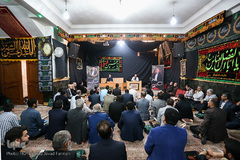 مراسم گرامیداشت دومین سالگرد درگذشت استاد مروت