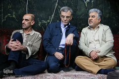 مراسم گرامیداشت دومین سالگرد درگذشت استاد مروت