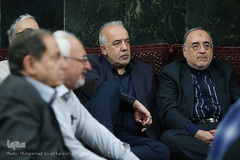 مراسم گرامیداشت دومین سالگرد درگذشت استاد مروت