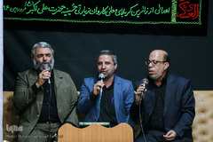 مراسم گرامیداشت دومین سالگرد درگذشت استاد مروت