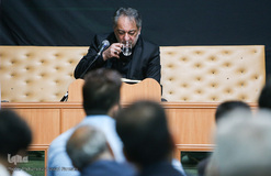 مراسم گرامیداشت دومین سالگرد درگذشت استاد مروت