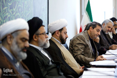 چهل‌و‌هشتمین جلسه کمیسیون تبلیغ و ترویج قرآن کریم