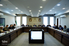 چهل‌و‌هشتمین جلسه کمیسیون تبلیغ و ترویج قرآن کریم