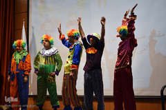 جشن روزجهانی کودک با حضور کودکان کار