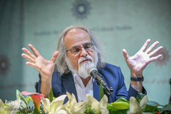 مصطفی ملکیان در همایش «پرسش از امر دینی در جهان حاضر»