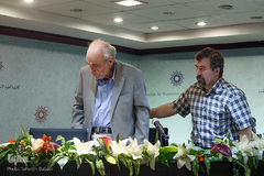 رضا داوری اردکانی در همایش «پرسش از امر دینی در جهان حاضر»