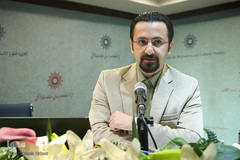 عباس نعیمی در همایش «پرسش از امر دینی در جهان حاضر»