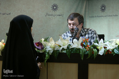 جواد میری در همایش «پرسش از امر دینی در جهان حاضر»