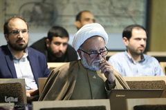 احمد آکوچکیان در دومین روز همایش «پرسش از امر دینی»