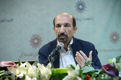 رحیم محمدی در دومین روز همایش «پرسش از امر دینی»