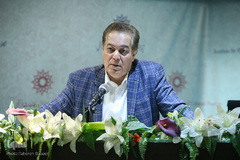 سیدمحسن فاطمی در دومین روز همایش «پرسش از امر دینی»