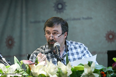 سبدجواد میری در دومین روز همایش «پرسش از امر دینی»