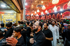 کربلای معلی ۶ روز مانده تا اجتماع جهانی اربعین