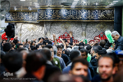 کربلای معلی ۶ روز مانده تا اجتماع جهانی اربعین