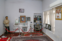 موزه شهید رجایی