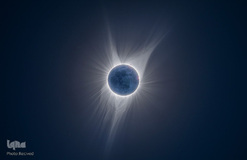 سفری در فضا با برترین عکس های نجومی سال 2018