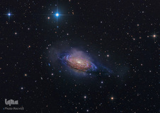 سفری در فضا با برترین عکس های نجومی سال 2018