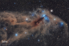 سفری در فضا با برترین عکس های نجومی سال 2018