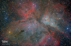 سفری در فضا با برترین عکس های نجومی سال 2018