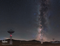 سفری در فضا با برترین عکس های نجومی سال 2018