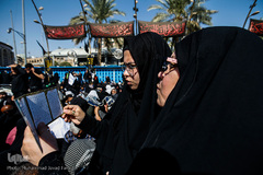 زیارت اربعین اباعبدالله الحسین (ع) کربلای معلی